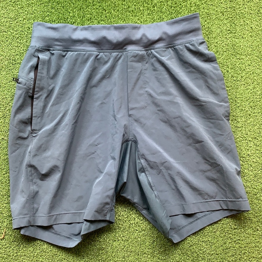 Lot of 3 Lululemon THE Short, size M, inseam 7”